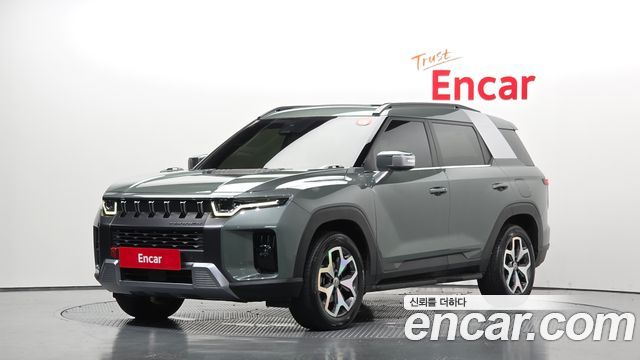 SsangYong Torres 2023
