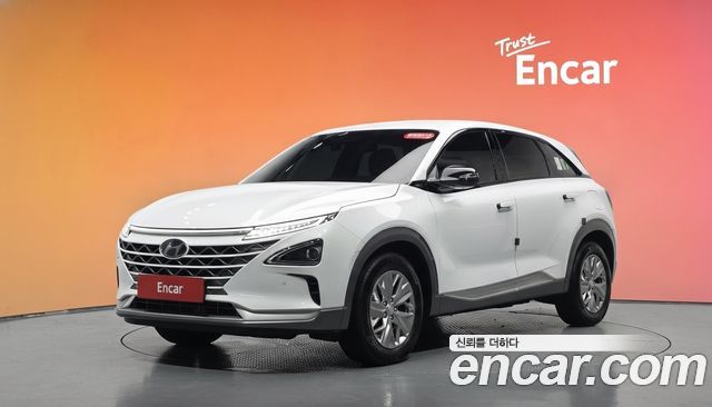 Hyundai Nexo 2024