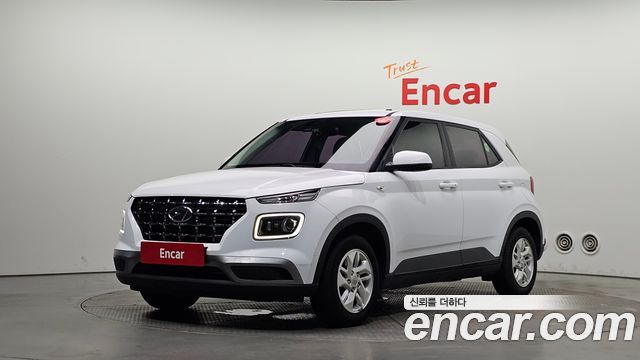 Hyundai Venue 2020