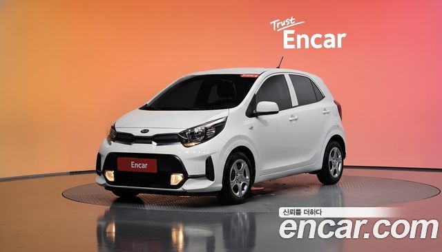 Kia Morning 2021