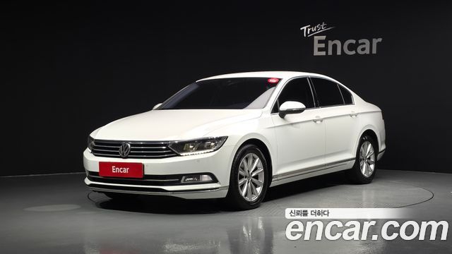 Volkswagen Passat 2018