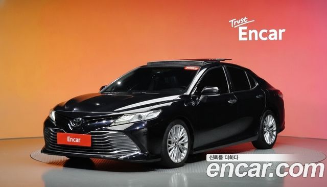 Toyota Camry 2018