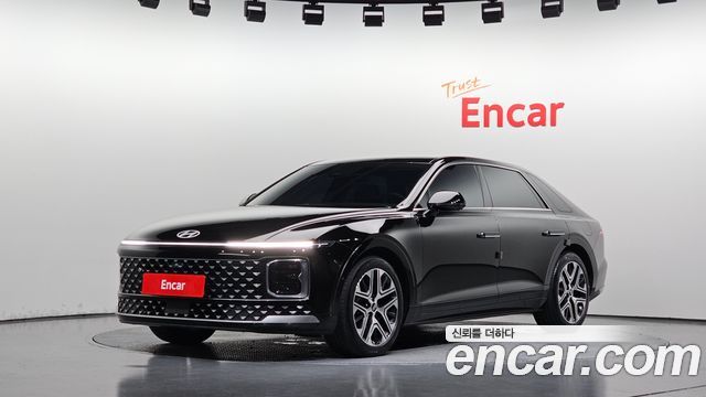 Hyundai Grandeur 2024