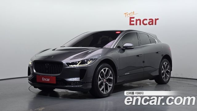 Jaguar I-PACE 2019
