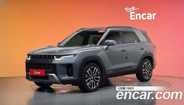SsangYong Torres 2023