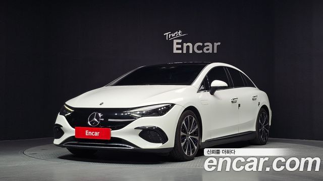 Mercedes-Benz EQE V295 2023