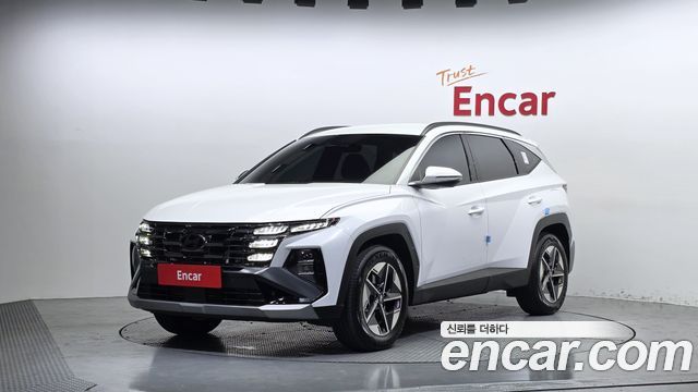 Hyundai Tucson 2026