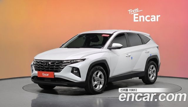 Hyundai Tucson 2021