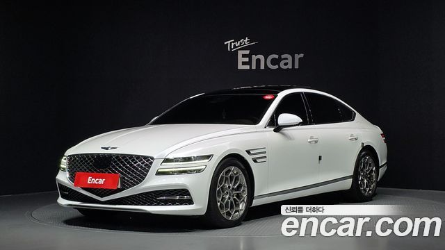 Genesis G80 2021