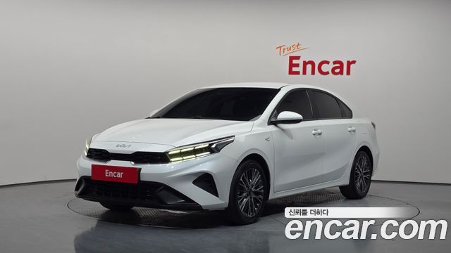 Kia K3 2022