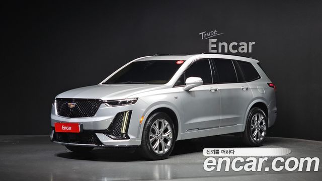 Cadillac XT6 2020