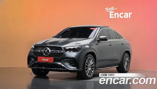 Mercedes-Benz GLE 2023