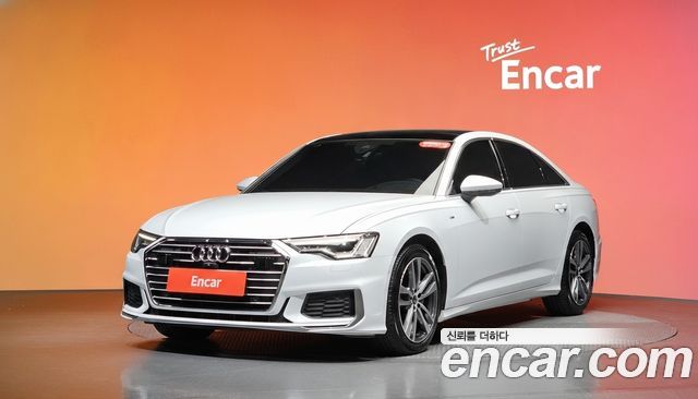 Audi A6 (C8) 2022