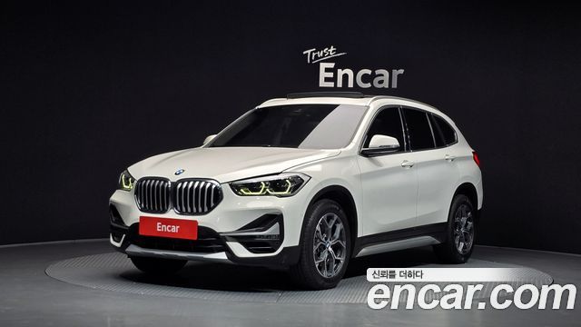 BMW X1 (F48) 2022