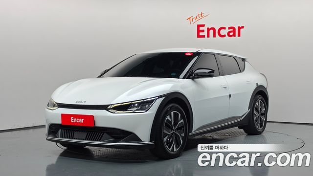 Kia EV6 2022