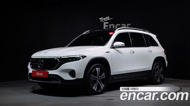 Mercedes-Benz EQB X243 2022