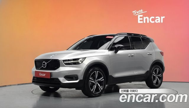 Volvo XC40 2019