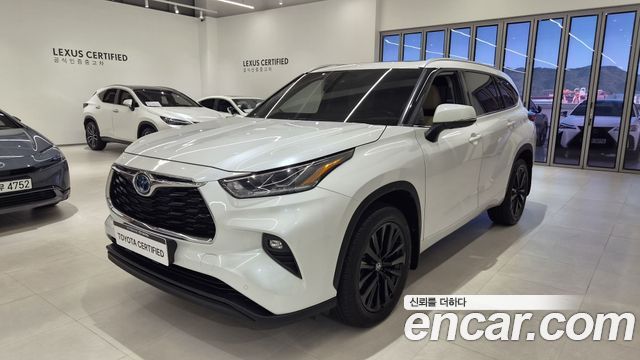Toyota Highlander 2023