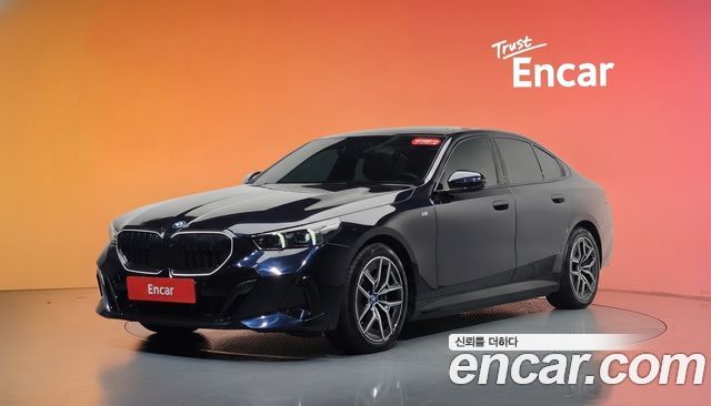 BMW 5 Series 2024