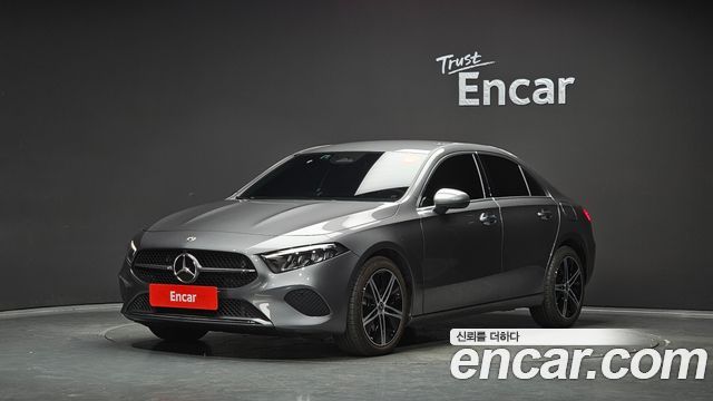 Mercedes-Benz A- W177 2025