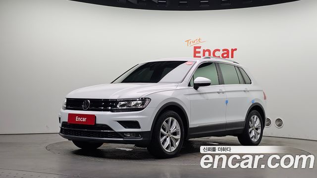 Volkswagen Tiguan 2020