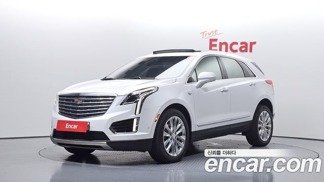 Cadillac XT5 2019