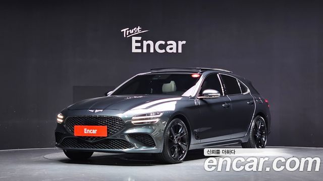 Genesis G70 2022