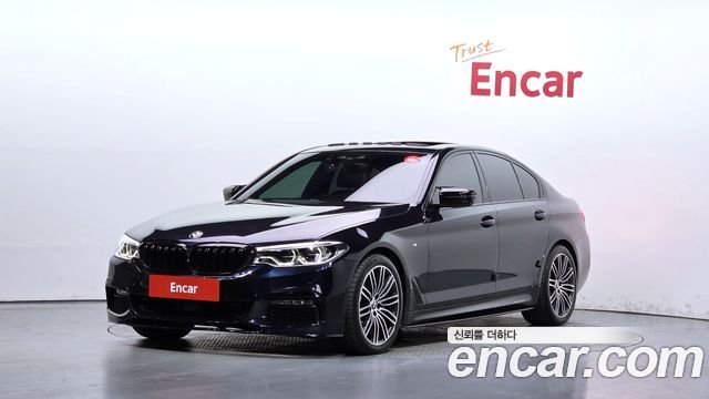 BMW 5 Series 2019