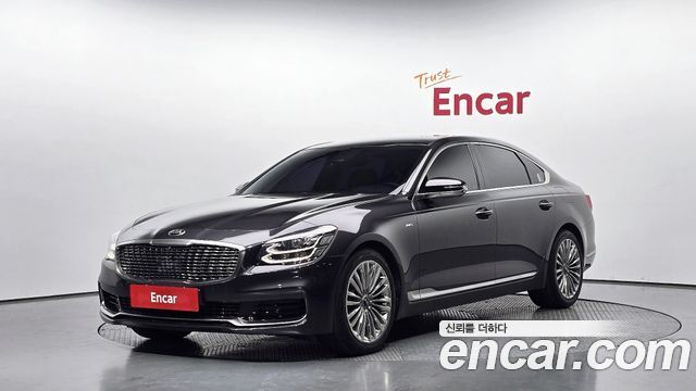Kia K9 2019