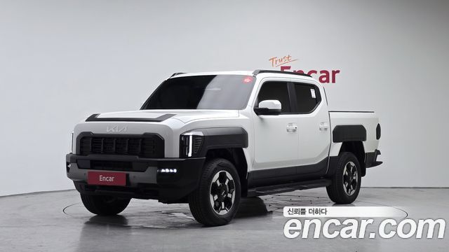 Kia Tasman 2026
