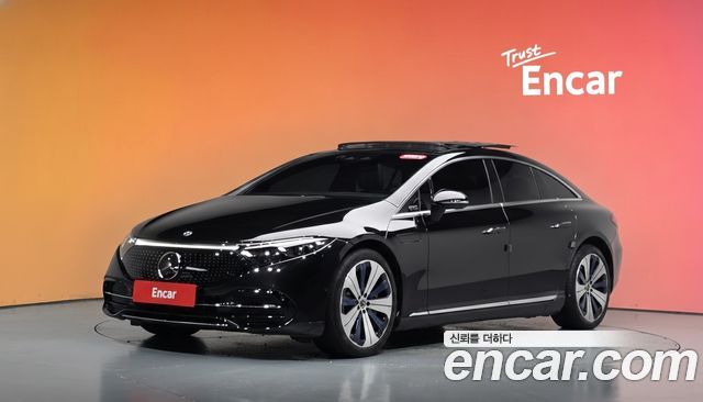 Mercedes-Benz EQS V297 2022
