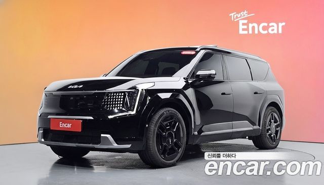 Kia EV9 2024