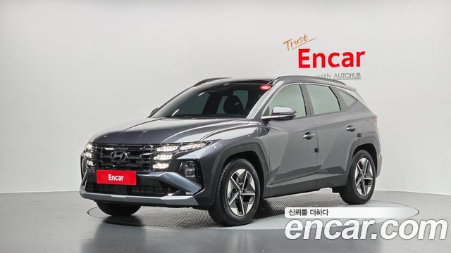 Hyundai Tucson Hybrid 2024