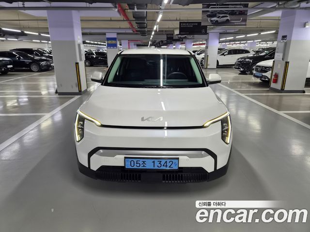 Kia EV3 2025