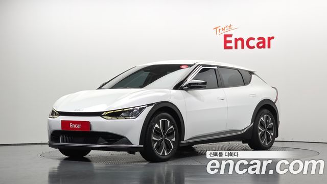 Kia EV6 2022