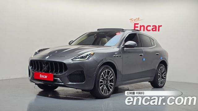 Maserati Grecale 2023