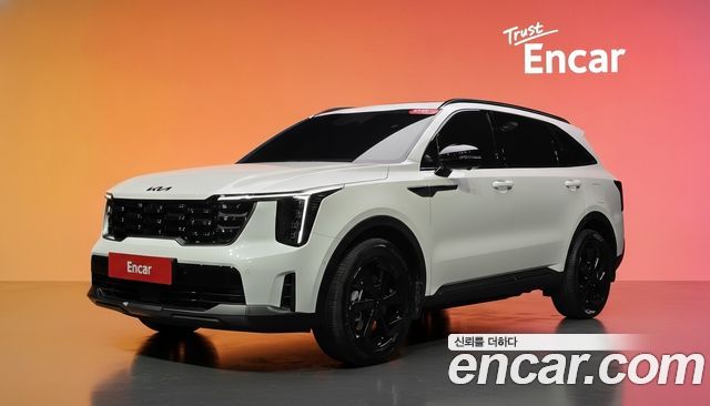 Kia Sorento 2026
