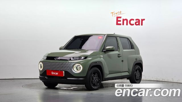 Hyundai Casper 2023
