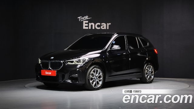 BMW X1 (F48) 2022