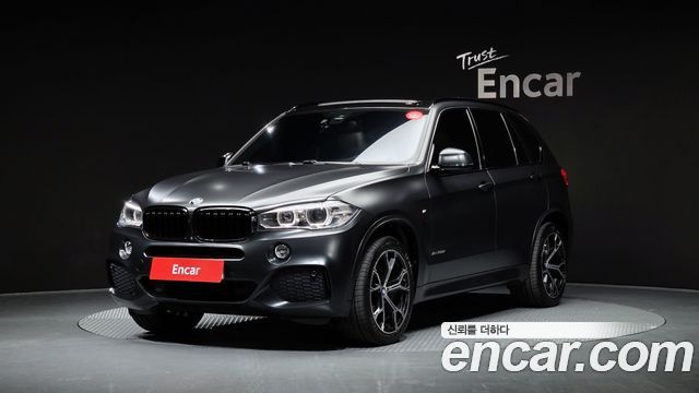 BMW X5 2018