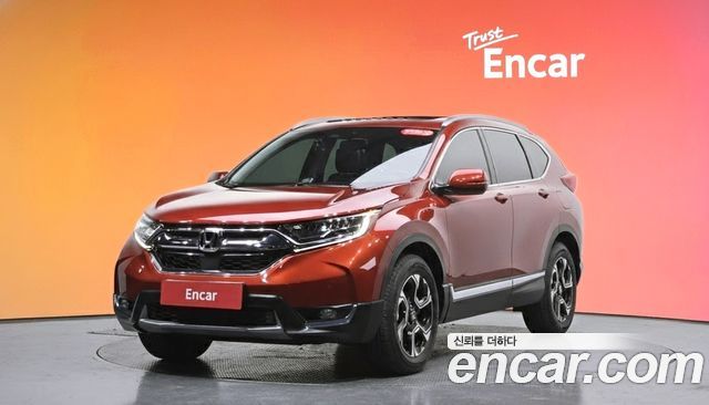 Honda CR-V 2019