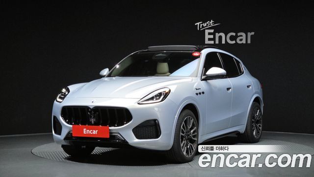 Maserati Grecale 2023