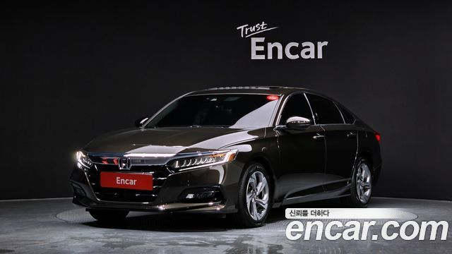 Honda Accord 2019