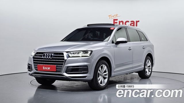 Audi Q7 (4M) 2019