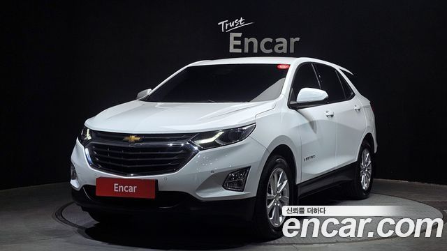 Chevrolet Equinox 2018