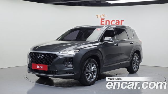 Hyundai Santa Fe 2019