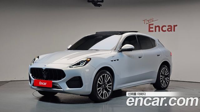 Maserati Grecale 2023