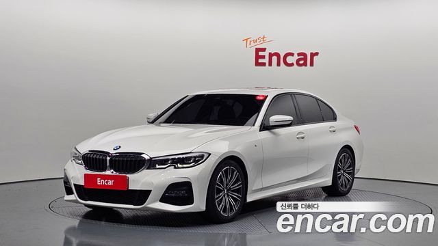 BMW 3 Series 2019