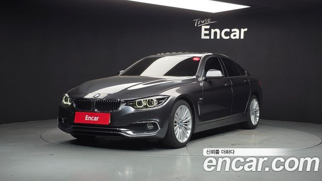 BMW 4 (F32) 2018