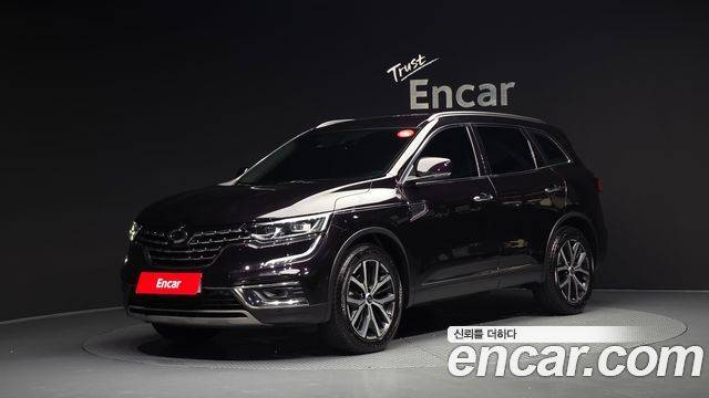 Renault QM6 2020